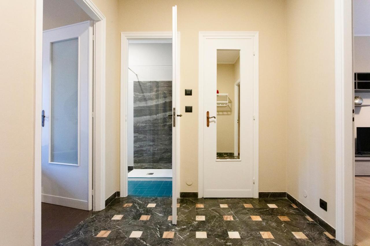 Apartmán Gualhouse - Ospitalita In Zona Lingotto Turín Exteriér fotografie