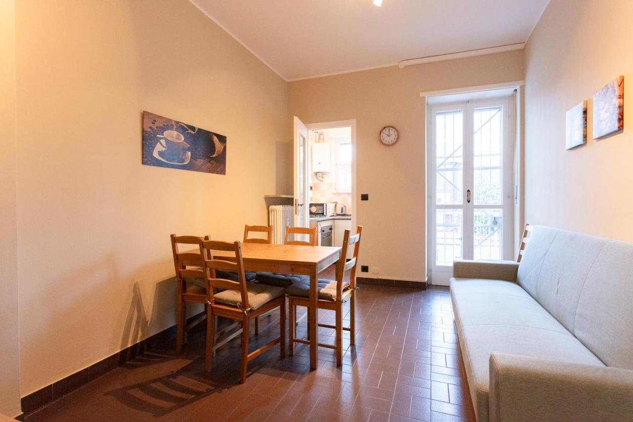 Apartmán Gualhouse - Ospitalita In Zona Lingotto Turín Exteriér fotografie