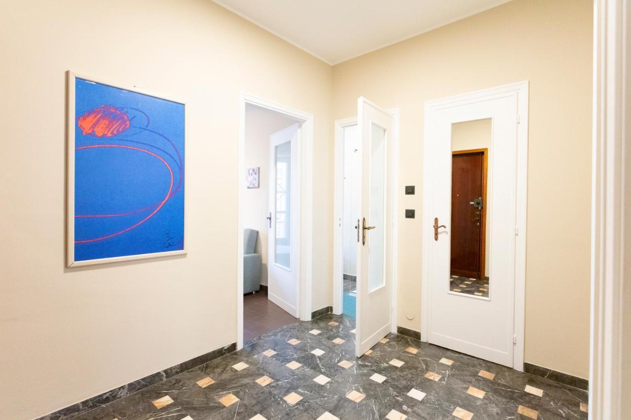 Apartmán Gualhouse - Ospitalita In Zona Lingotto Turín Exteriér fotografie