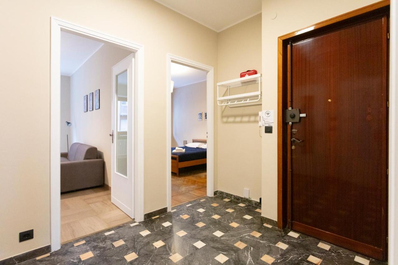 Apartmán Gualhouse - Ospitalita In Zona Lingotto Turín Exteriér fotografie