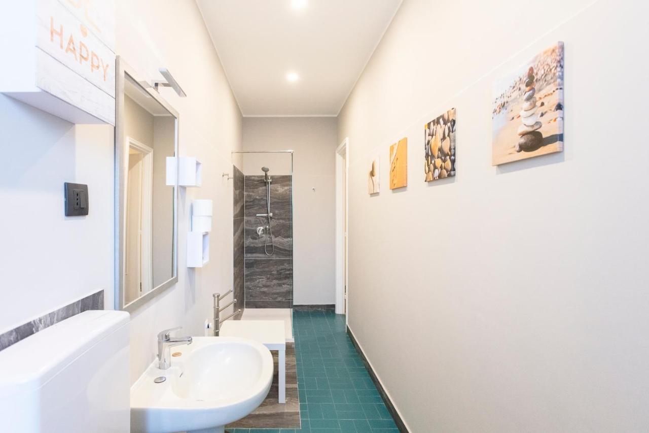Apartmán Gualhouse - Ospitalita In Zona Lingotto Turín Exteriér fotografie