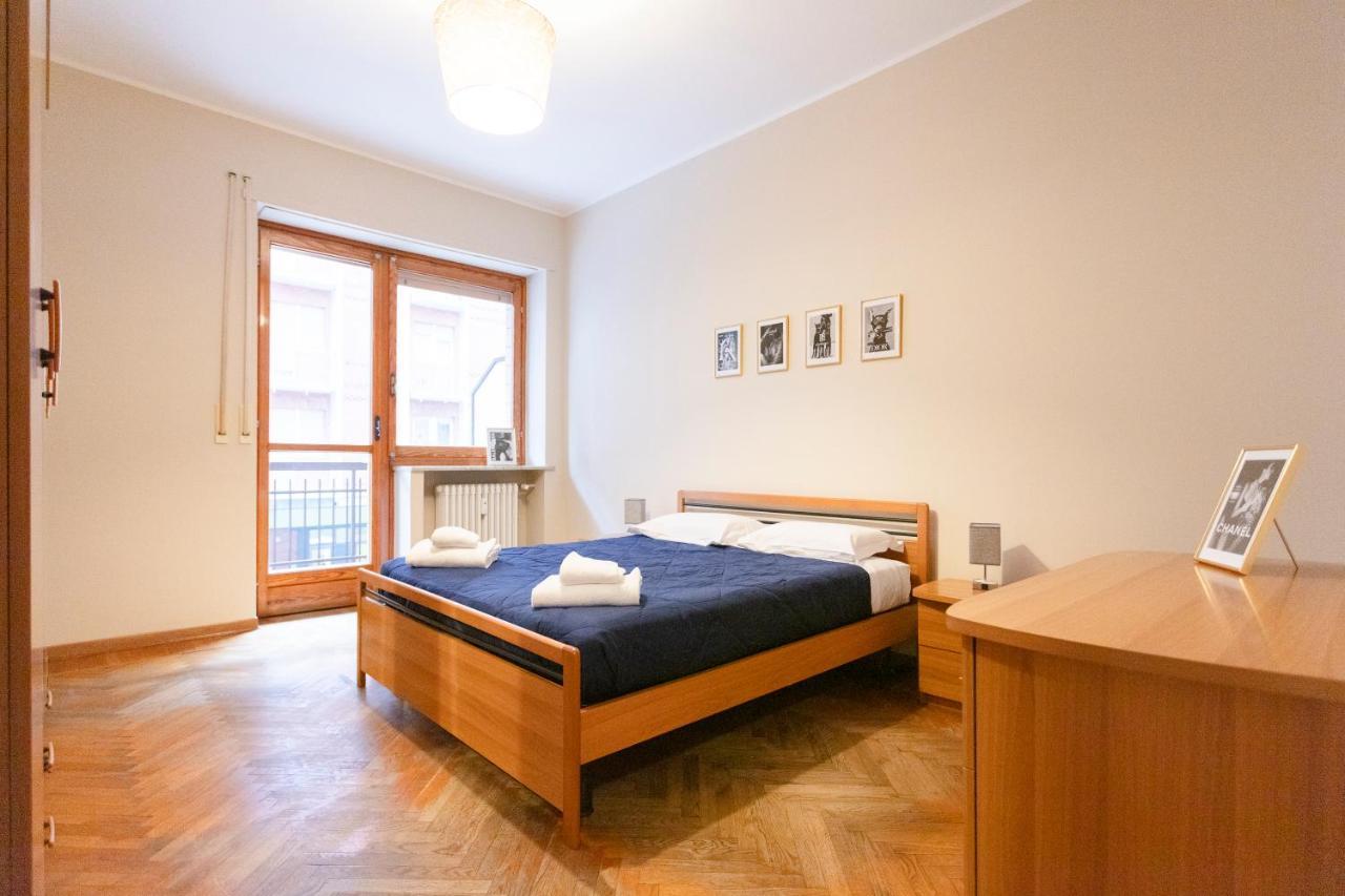 Apartmán Gualhouse - Ospitalita In Zona Lingotto Turín Exteriér fotografie
