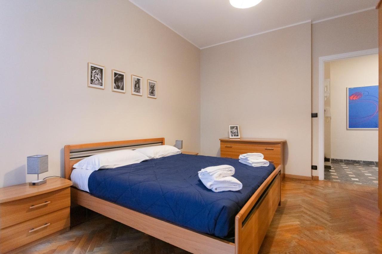 Apartmán Gualhouse - Ospitalita In Zona Lingotto Turín Exteriér fotografie