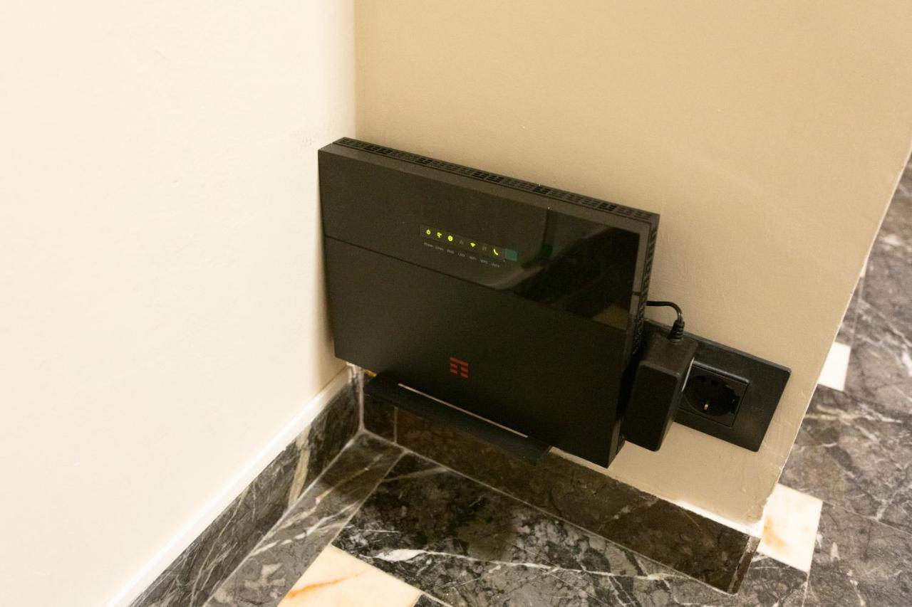 Apartmán Gualhouse - Ospitalita In Zona Lingotto Turín Exteriér fotografie