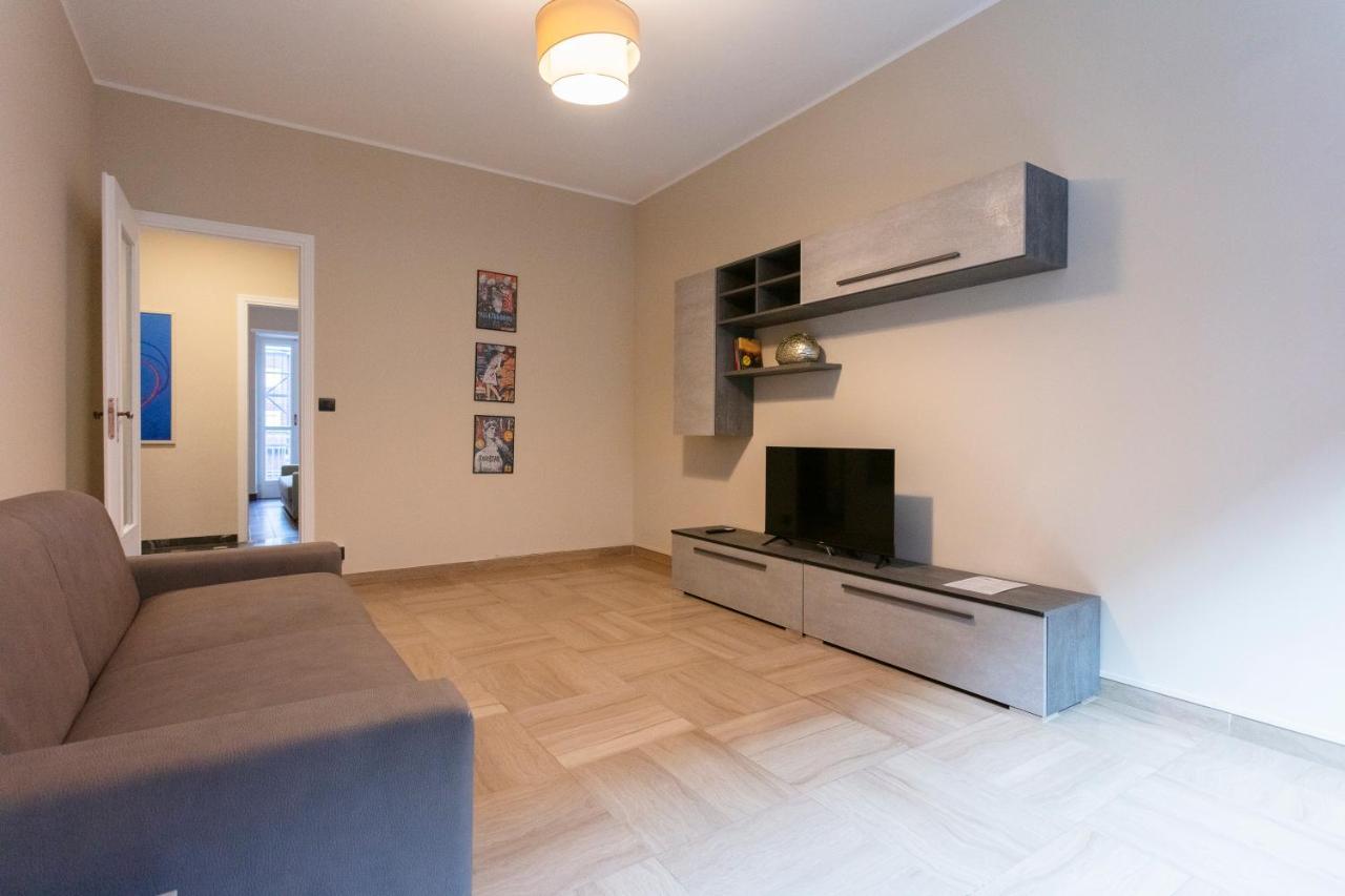Apartmán Gualhouse - Ospitalita In Zona Lingotto Turín Exteriér fotografie