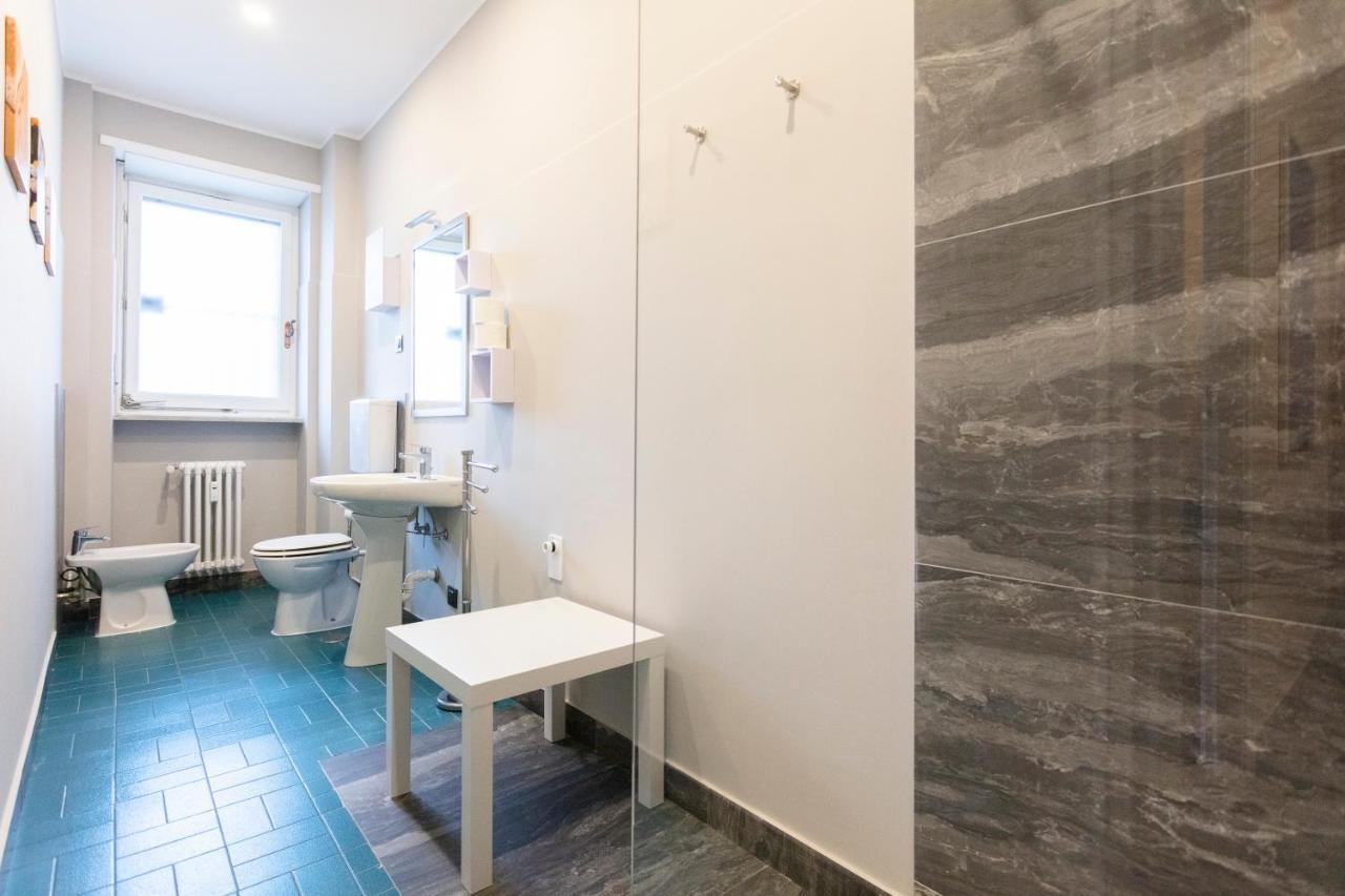 Apartmán Gualhouse - Ospitalita In Zona Lingotto Turín Exteriér fotografie