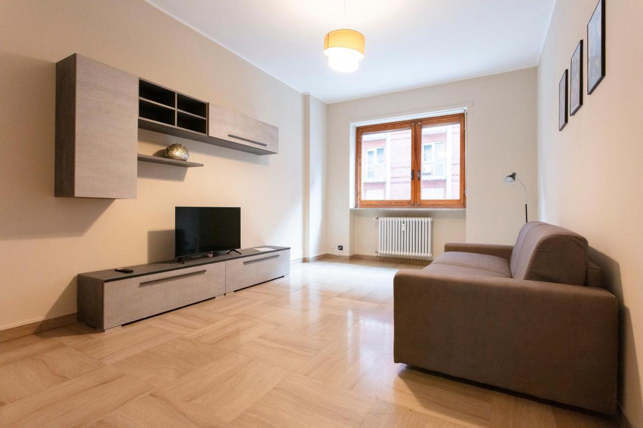 Apartmán Gualhouse - Ospitalita In Zona Lingotto Turín Exteriér fotografie