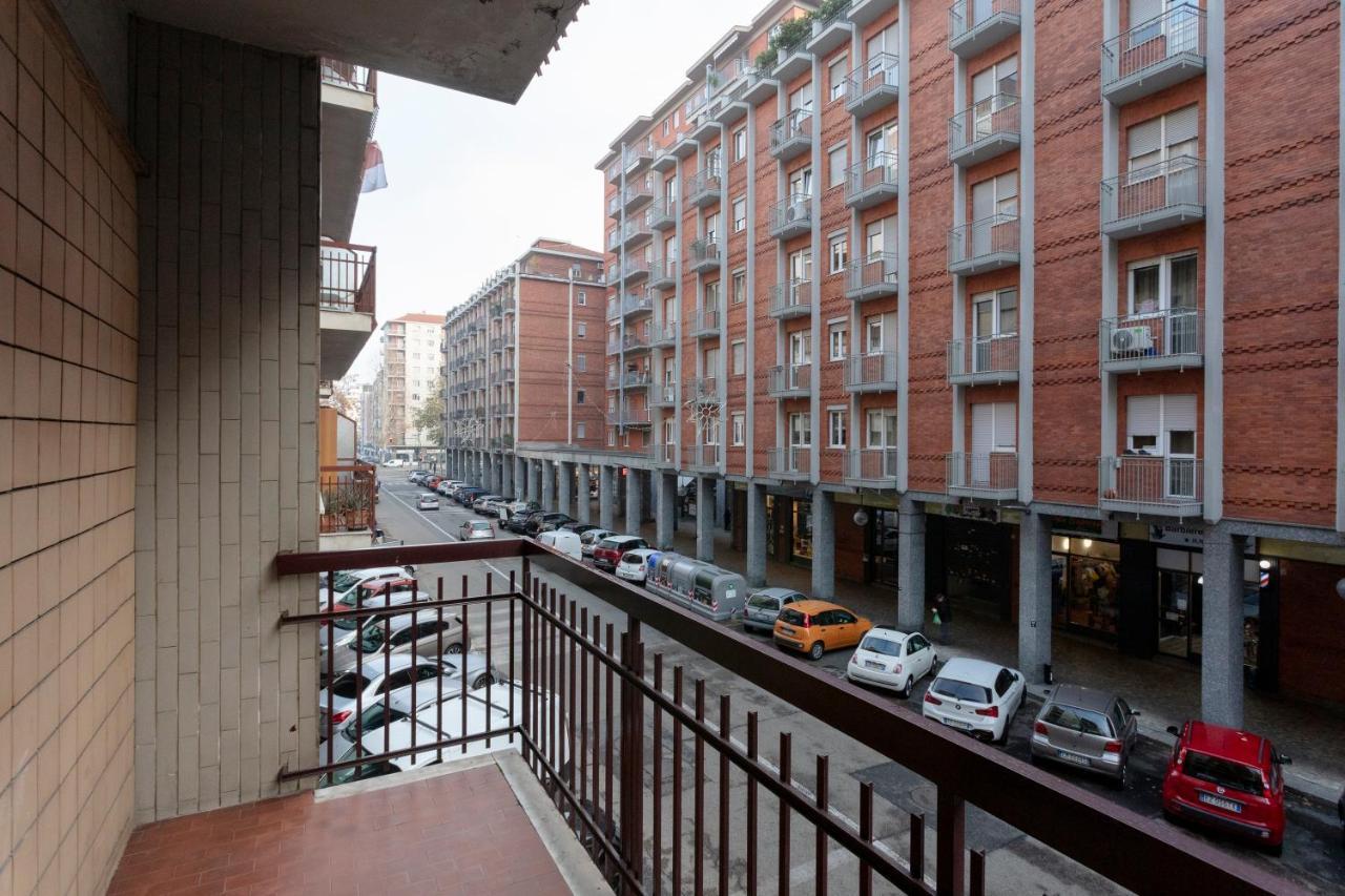 Apartmán Gualhouse - Ospitalita In Zona Lingotto Turín Exteriér fotografie