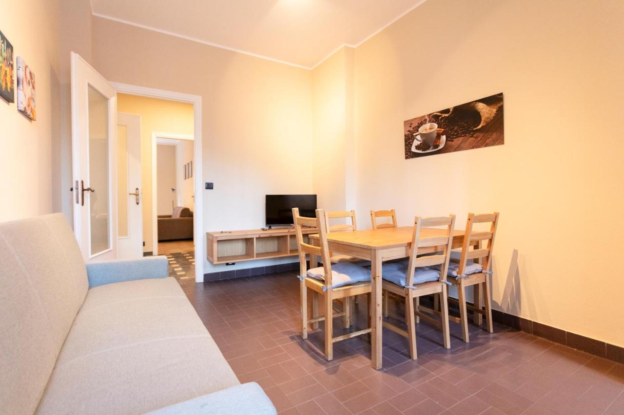Apartmán Gualhouse - Ospitalita In Zona Lingotto Turín Exteriér fotografie