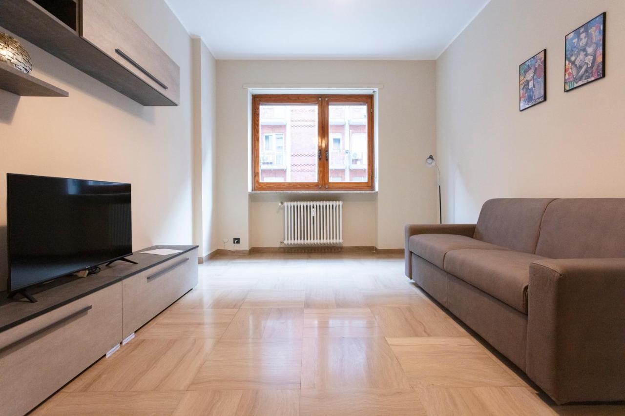Apartmán Gualhouse - Ospitalita In Zona Lingotto Turín Exteriér fotografie