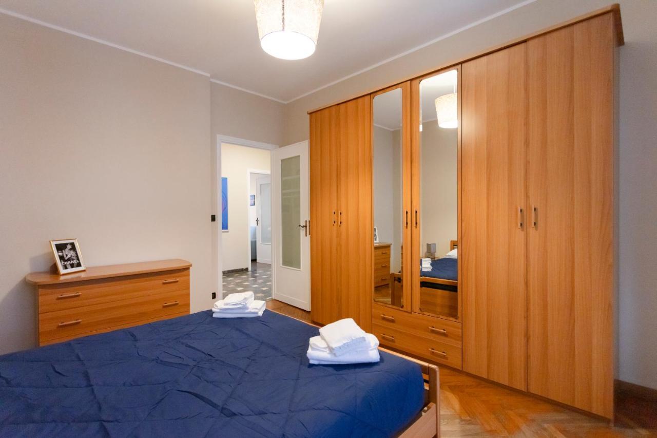 Apartmán Gualhouse - Ospitalita In Zona Lingotto Turín Exteriér fotografie