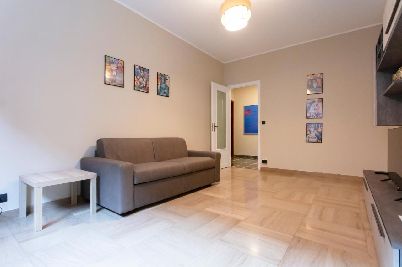 Apartmán Gualhouse - Ospitalita In Zona Lingotto Turín Exteriér fotografie